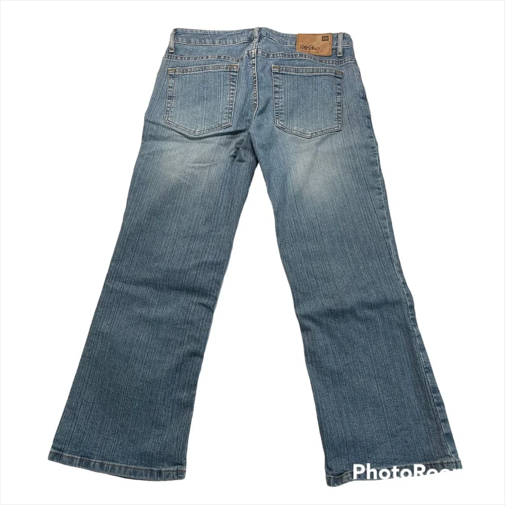 Mossimo 5 pockets crop jeans Size 5 - Picture 2 of 7